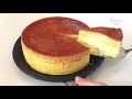 Caramel Pudding Cheesecake 焦糖布丁芝士蛋糕
