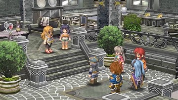 Stalker Investigation Side Quest -Trails From Zero