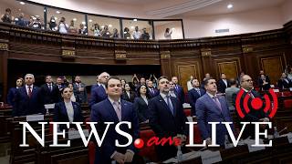 ՈւՂԻՂ. Նորընտիր խորհրդարանը շարունակում է աշխատանքները. ԱԺ նախագահ են ընտրում