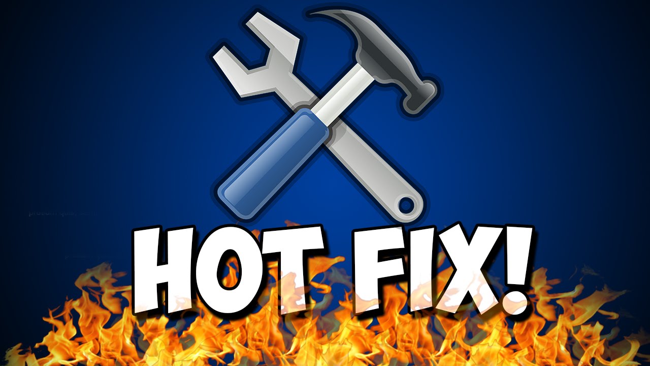 Hot fix. Хотфикс. Hotfix. Hot Fix картинка.