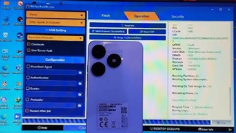 Tecno Spark 10 GL MDM LOCK FRP Lock DL image  fix  Android 13  Tecno KL5Q  Spark 10 Bypass FRP Goo