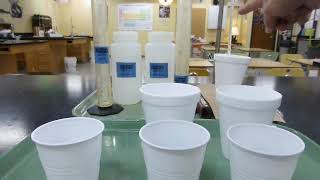 limiting & excess reactants