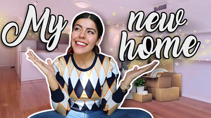 HERE IS WHERE I WILL LIVE NOW! | POLLENIOSIOS VLOGS