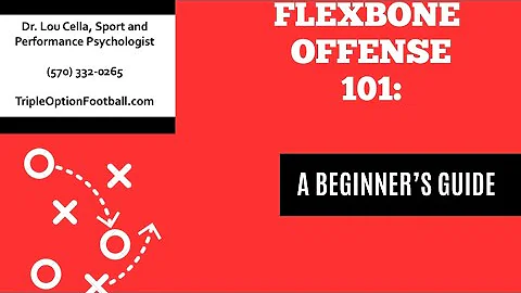 Flexbone Offense 101: A Beginner’s Guide