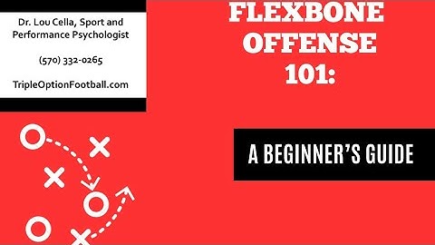Flexbone Offense 101: A Beginner’s Guide