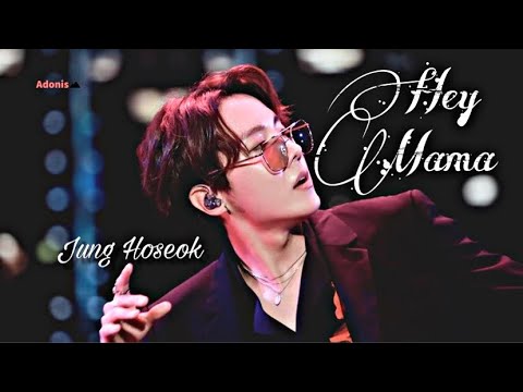 J-Hope ~ Hey Mama ~ FMV