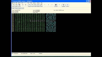 93C56 READ & WRITE XPROG BOX 5.4 5