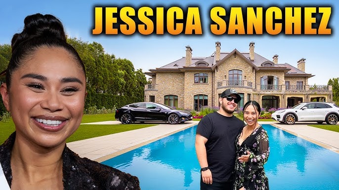 Ngôi nhà California của Jessica Sanchez – Tiếng nói của số phận, cội nguồn gia đình và những giấc mơ vượt thời gian - YouTube