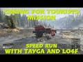 SnowRunner Caring For Tourists Mission Speed Run With Tayga And Lo4f
