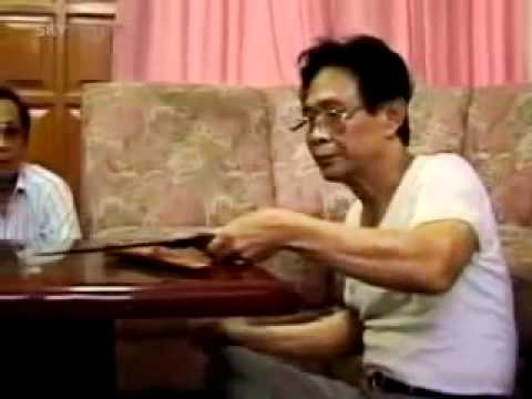 Qigong Master Chi Energy - The Power of Meditation