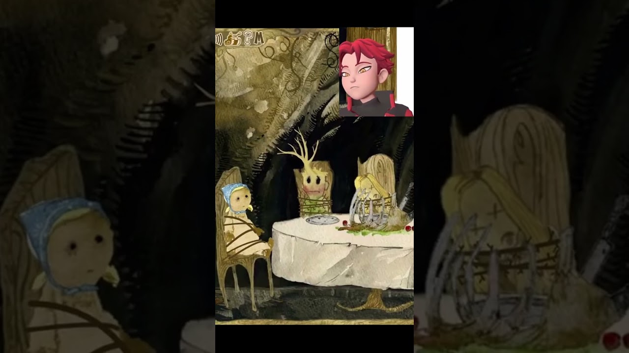 If I eat this I become tree