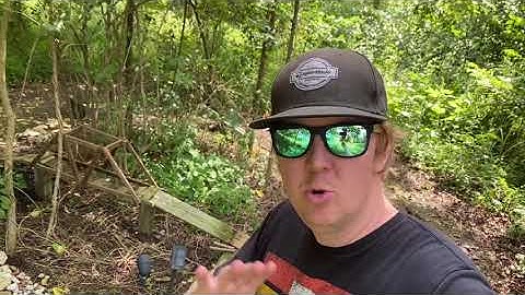 How to build a mini RC crawler course Part 3