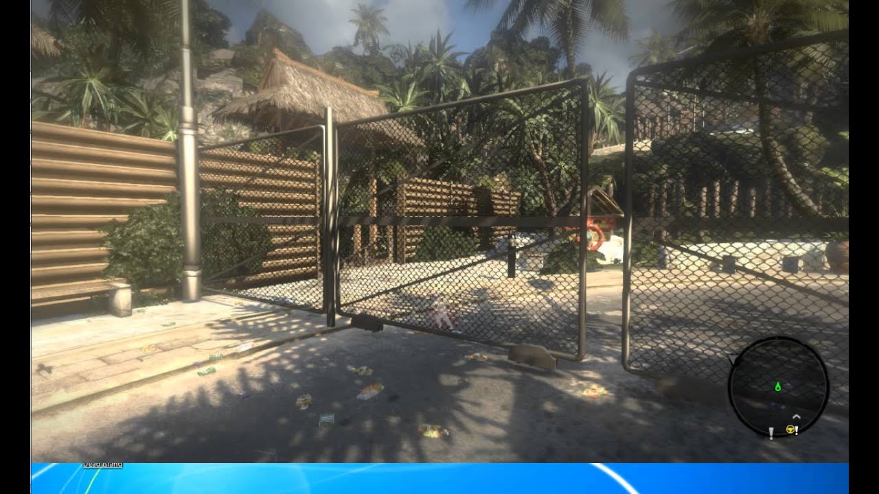 Чит на dead island