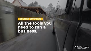 Courier Complete—the last mile delivery solution screenshot 5