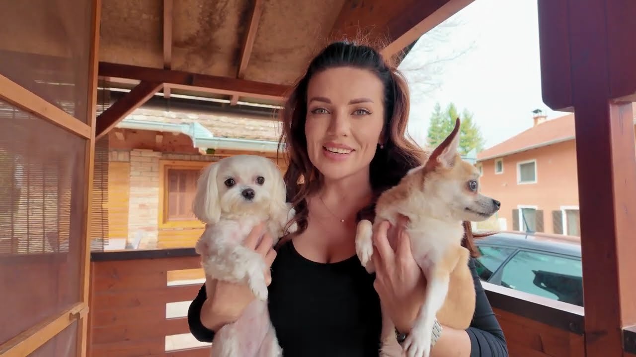 ВЫХОДНОЙ! Едем в сербскую деревню ловить клопов