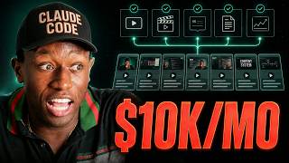 I Built a $10,000/Month Content Team With Claude Code. It Cost $21.57 to Run!
