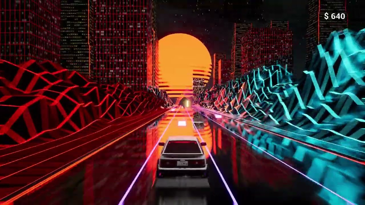 NeverSynth Short Gameplay