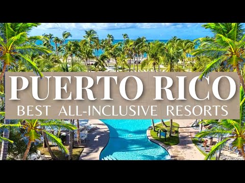 Video: Cele mai bune 9 hoteluri din Puerto Rico din 2022