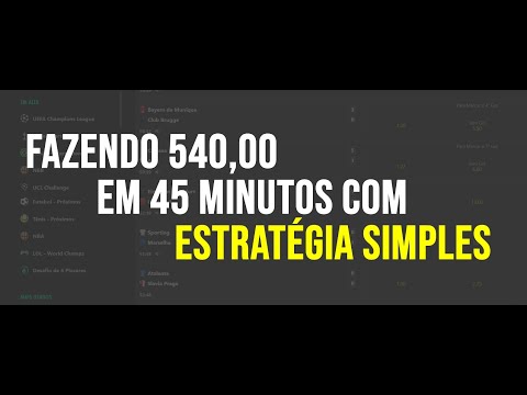 A ESTRATÉGIA MAIS SIMPLES E EFICAZ DE 2025