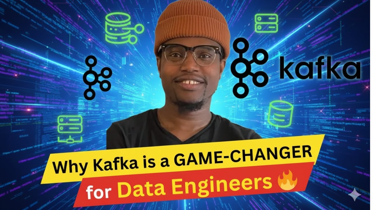 Apache Kafka: The Secret Weapon Every Data Engineer MUST Know! 🚀 (Real-World Examples Inside)