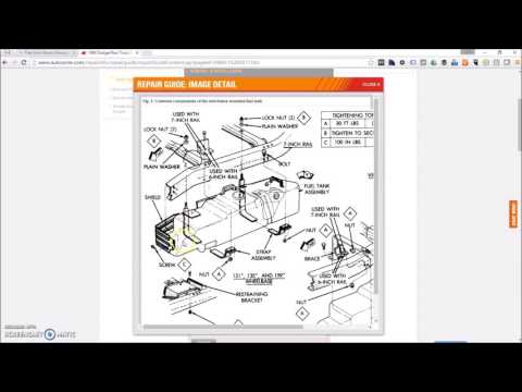 Free Auto Repair Manuals Online, No Joke