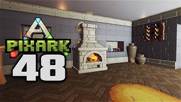 LIVING ROOM BUILD & INTERIOR DESIGN FUN - Let