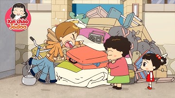 TẠM BIỆT SỰ THIẾU THỐN / Xin Chào Jadoo