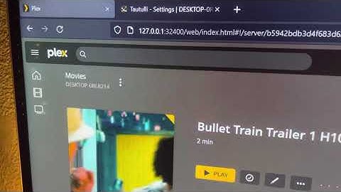 Plex lights dim by Alexa routine URL trigger using Tautulli
