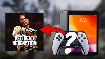 Does Netflix’s Red Dead Redemption Mobile Game Have Controller Support?!