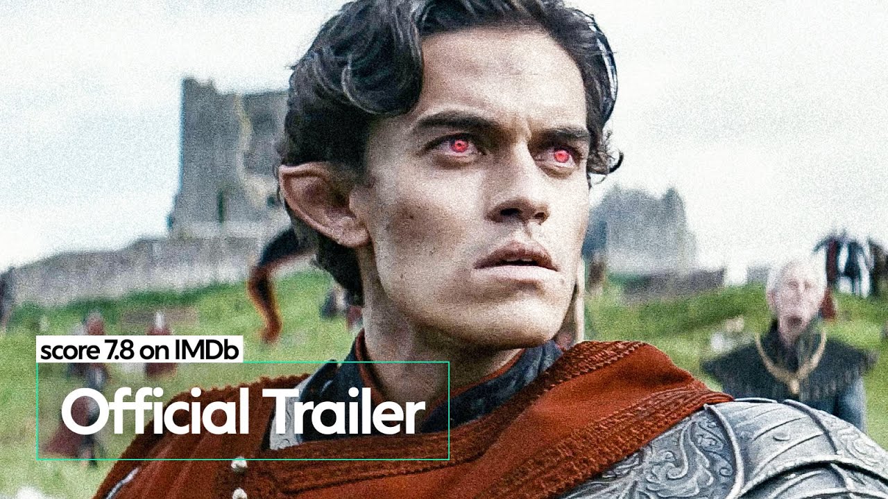 THE WAYFINDERS Official Trailer (2025) | Fantasy Series