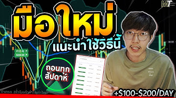 [ลองเทรดมั้ย EP1] : แนะนำมือใหม่เทรด Olymp Trade หาเงิน 2 ชั่วโมงกับเทคนิคอย่างง่ายถอนทุกสัปดาห์