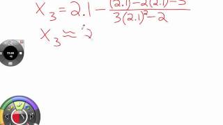 4 9 Newton's Method