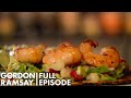 Gordon Ramsay's Prawn Tostada Recipe | Home Cooking FULL EPISODE