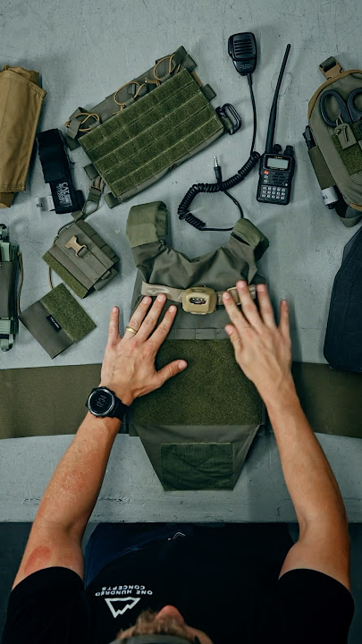All The Essentials in One Carrier | T.REX AC0