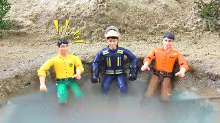 Funny Toy Car Rescue Story Video Collection | Kiddo Toys