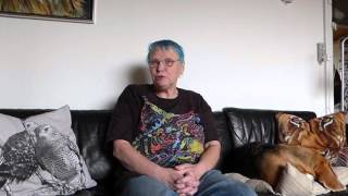 Marianne Fortæller Om Frivilligt Arbejde