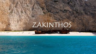 GREECE, ZAKINTHOS | ZANTE  2024 - the bluest waters in the world @ChooseTravel99