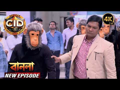 মলে মাঙ্কি গ্যাং-এর হঠাৎ আক্রমণ, Abhijeet এইভাবে শেখালেন সবক | সিআইডি | CID New Episodes