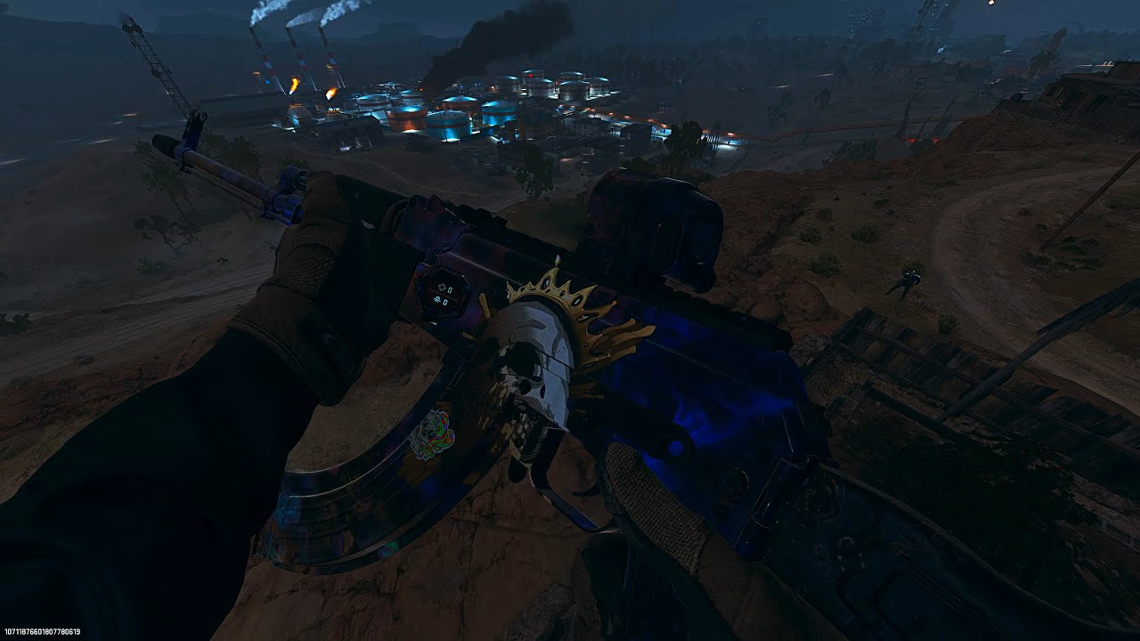 WARZONE 2 AL MAZRAH 24 KILL THE HAUNTING GAMEPLAY! (NO COMMENTARY)