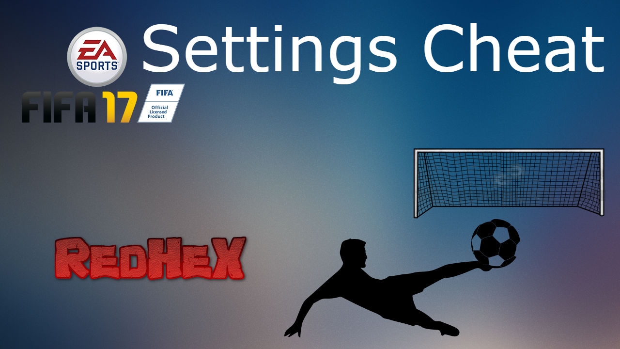 Fifa 17 Settings Cheat