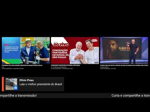 🔴 Lula e o presidente da Coreia concedem declaração conjunta à imprensa [Reprise]