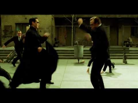 Matrix Reloaded Trailer