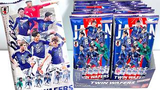 Twin wafers Japan national soccer team ver.2026 