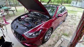Hyundai/Genesis/Kia Theta III Reference Waveform Intro update
