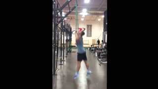Accelerated Split Squat Jump