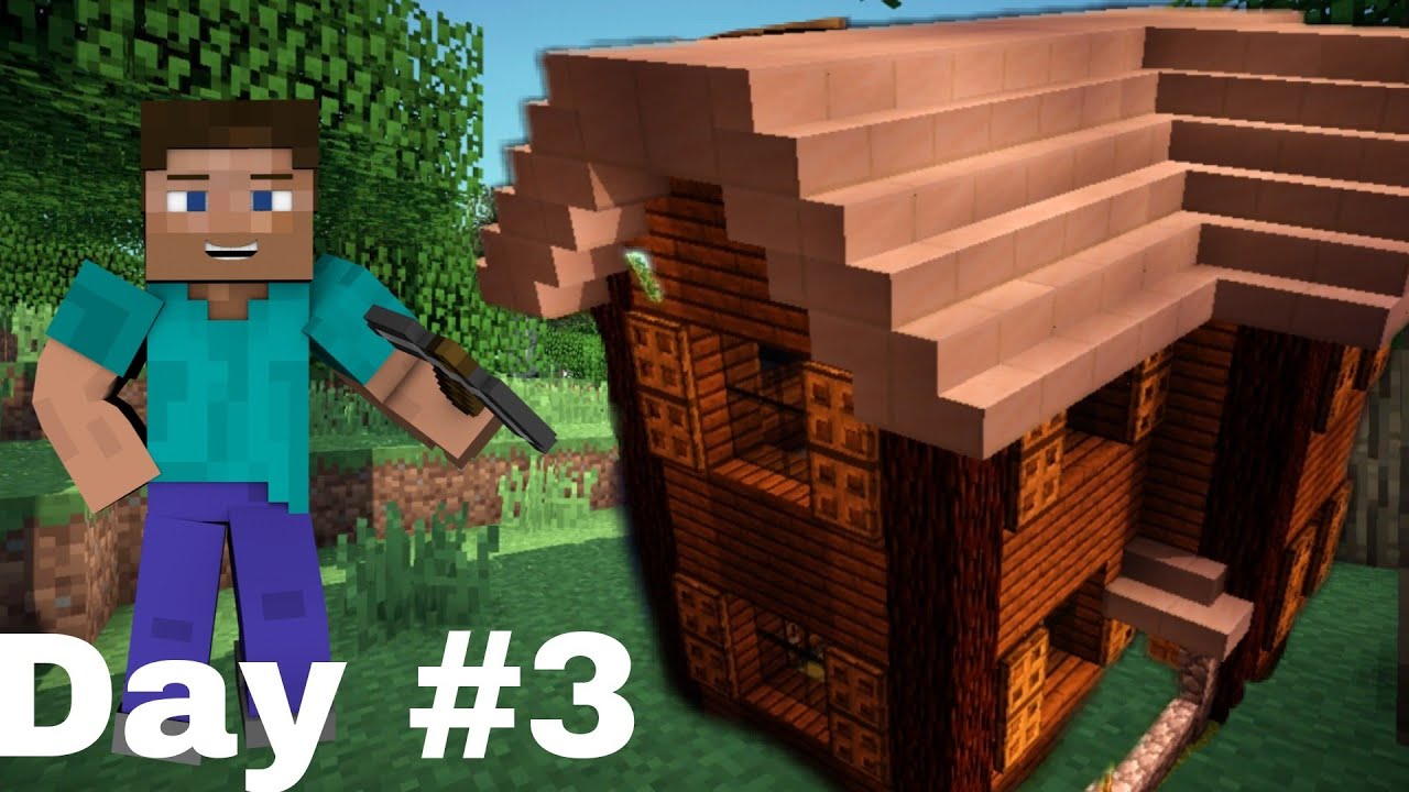 #day3 of minecraft with stork 🤓 like and subscribe 👇 😘 - YouTube