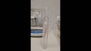 Chimney Test For Measuring Motor Coordination In Mice.