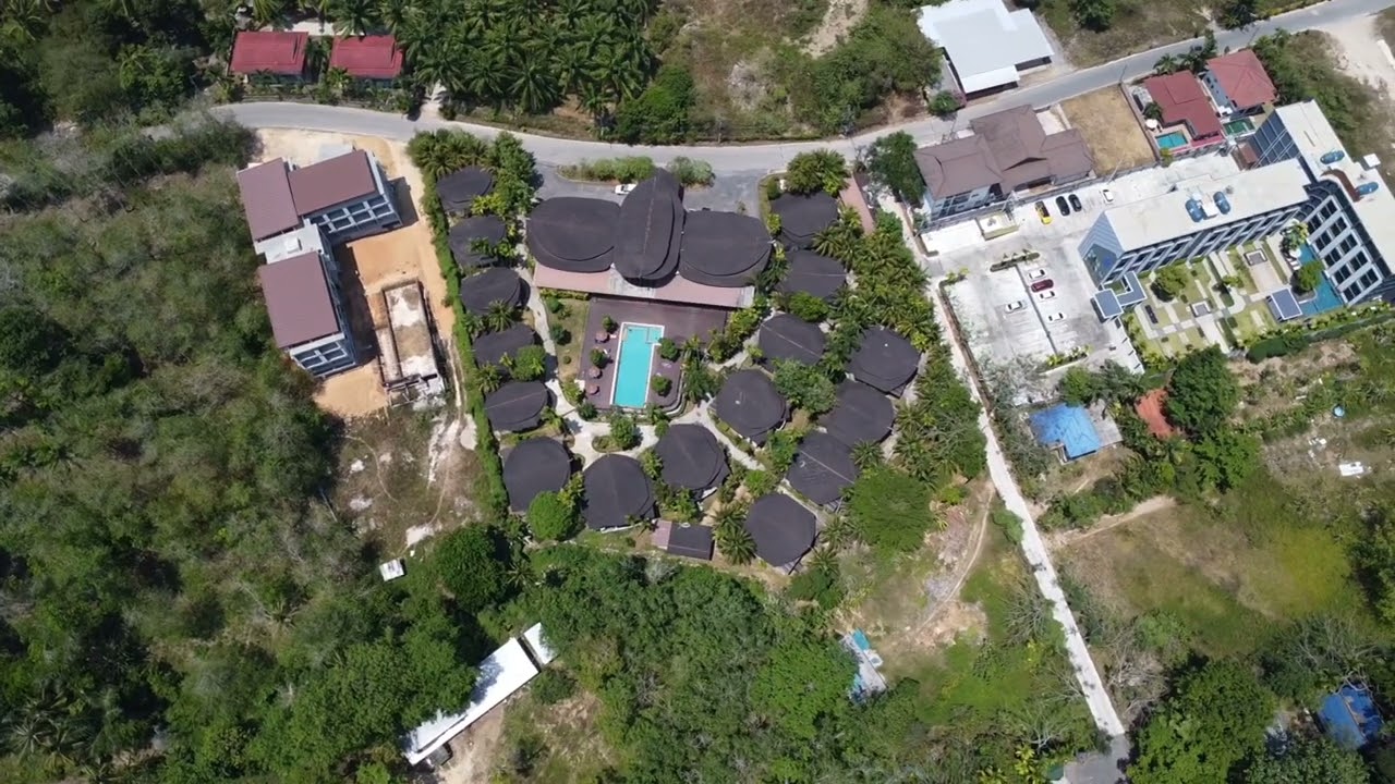 Phuket - Krabi - Drone shot