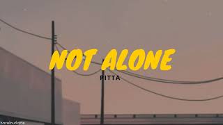 PITTA - Not Alone (Lyrics) [HAN/ROM/ENG]