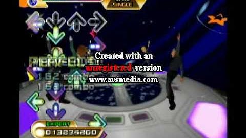 DDR Hottest Party 2 - INTO YOUR HEART (Ruffage remix) (Expert)